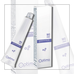 NH3 - FREE COLOR HAIR - OPTIMA-COSMEDI