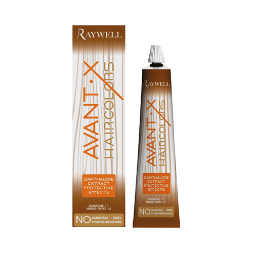 AVANT.X HAIRCOLORS