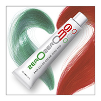 HAIR COLOR CREMA CERO PPD - ZEROZERO39