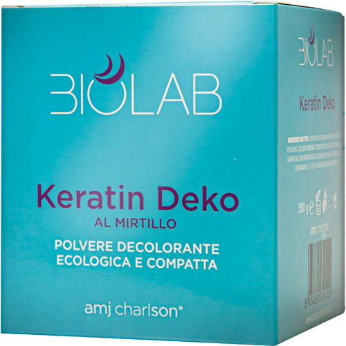 ÁFONYA KERATIN DEKO BIOLAB - BIOLAB