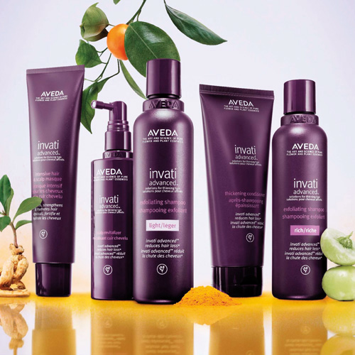 INVATI ADVANCED - AVEDA