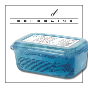 אמוניה COMPACT BLUE אבקה לבנה - ECHOSLINE