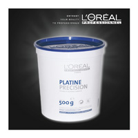 PLATINE الدقة - تبيض مسحوق المدمجة - L OREAL