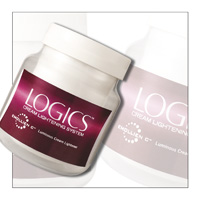 LOGICS LUMINOSO clareador CREAM - MATRIX