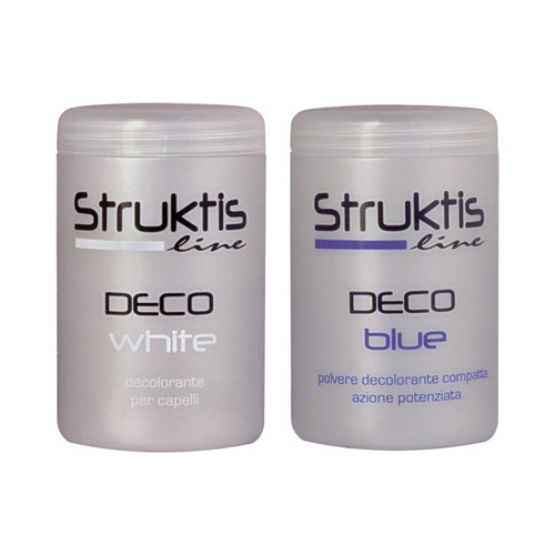 DECO BLAU - DECO BLANC - STRUKTIS