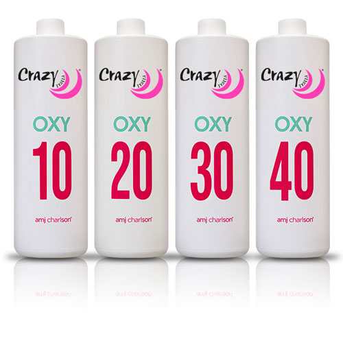 OXY CRAZY ITALIA