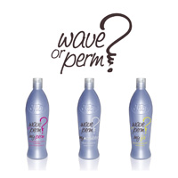 OR WAVE PERM ؟ - SHOT