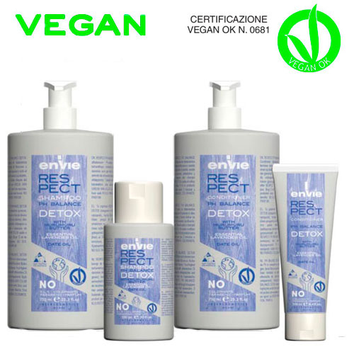 MENGHORMATI VEGETARIAN PH BAKI DETOX - ENVIE