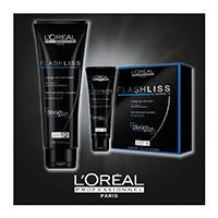 FLASH LISS - vyhladzovacie GEL - SPRACOVANIE - L OREAL