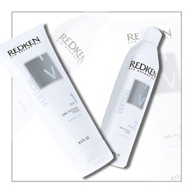 VERTICAL - smoothing cream - REDKEN