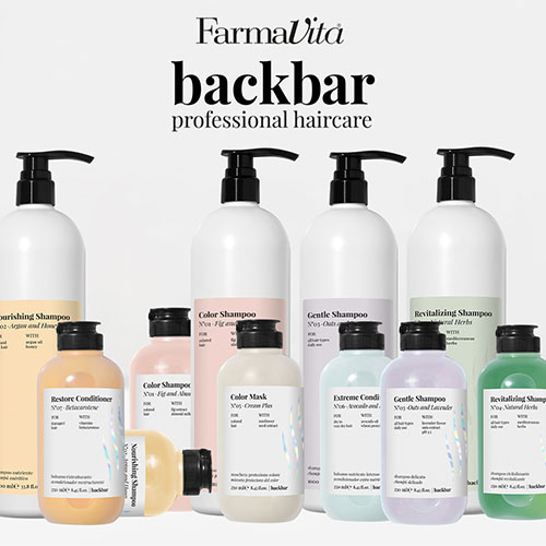 BACKBAR-cura del cabell professional - FARMAVITA