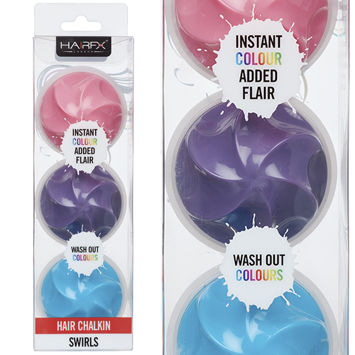 SWIRL COLOR SERIES-TRIO PACK