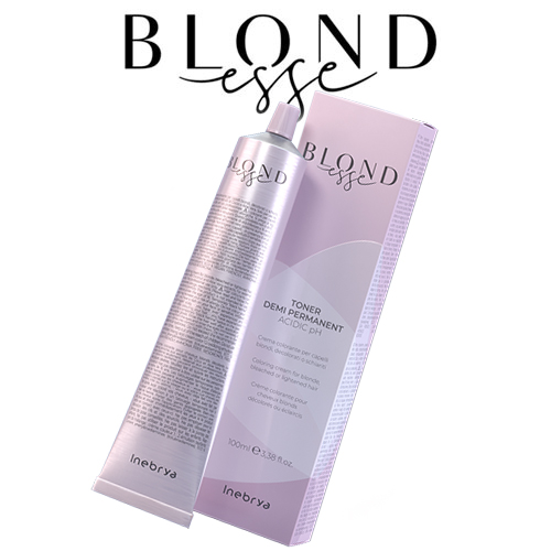 BLONDESSE TONER DEMIKEKAL - INEBRYA