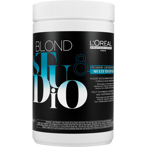 TEHNICI DE STUDIO BLOND MULTI - L OREAL