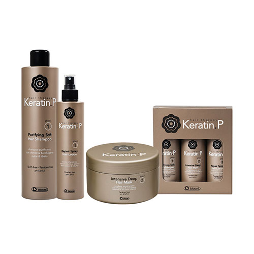 KERATIN.P RICOSTRUZIONE - BIACRE