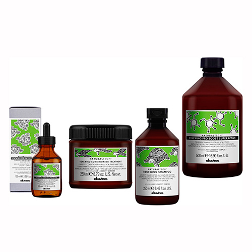 NATURALTECH: RENEWING - DAVINES