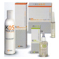 K05 - léčba kožního mazu kód - KAARAL