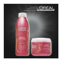 NATURE SERIES - COULEUR Botanique - L OREAL