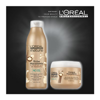 Charakter serii - RICHE Macadamia - L OREAL