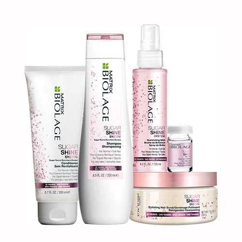 BIOLAGE УЛЬТРА ЗВОЛОЖУЮЧИЙ SUGARSHINE - MATRIX