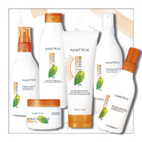 SUNSORIALS de Biolage - MATRIX