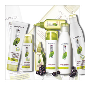 Biolage الرعاية الدقيقة - MATRIX