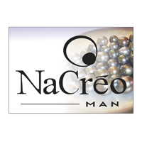 NACRÈO MAN - phù hợp với chất chiết xuất từ ​​ngọc trai đen