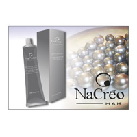 NACRÈO MAN - cor crema - PRECIOUS HAIR