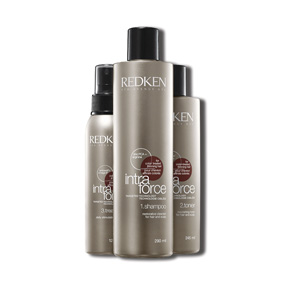 INTRAFORCE - شعر المصبوغ - REDKEN