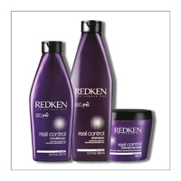 controle real - REDKEN