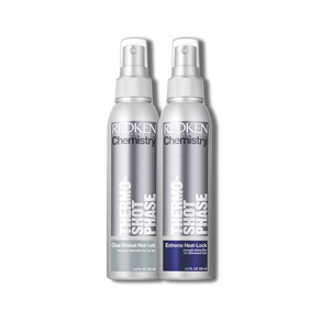 NEW CHEMIE SYSTEM - THERMO -SHOT FASE - REDKEN
