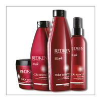 色はEXTEND - 色の髪のために - REDKEN