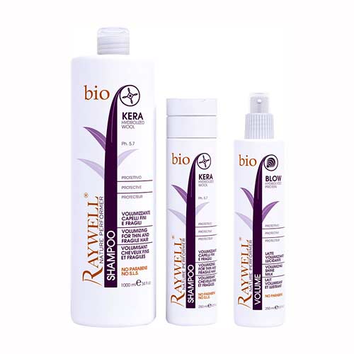 BIO-FINE JA HAURAS VOLUMIZING HOITO - RAYWELL