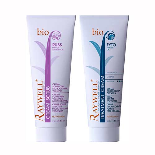 BIO - FYTO OIL e RUBS - RAYWELL