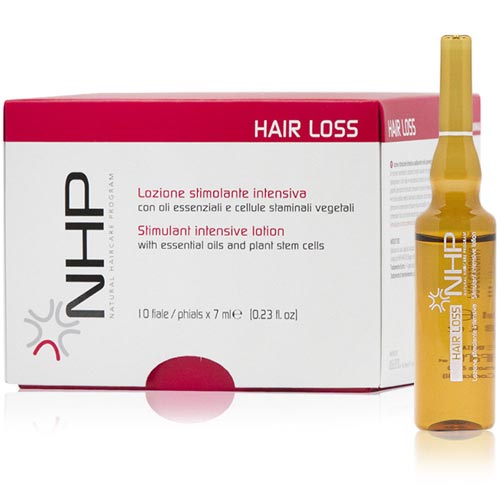 NATURAL HAIRCARE PROGRAM - NHP