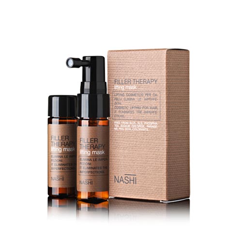 THÉRAPIE DE REMPLISSAGE - NASHI ARGAN