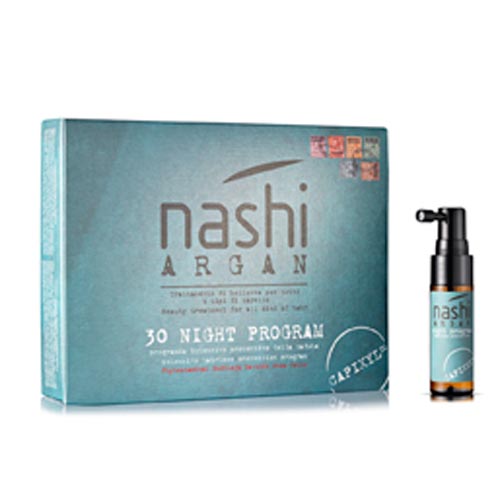 ARGAN-NACHTPROGRAMM - NASHI ARGAN