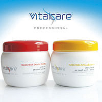 SALVACOLORE MASK - VITALCARE