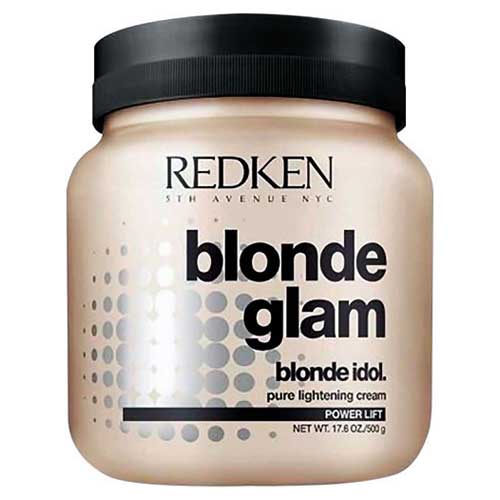 SZŐKE GLAM - REDKEN