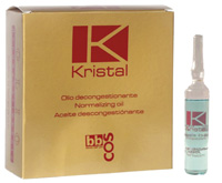 LINE KRISTAL - dikonġestjonant OIL - BBCOS