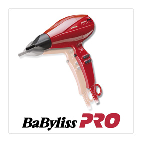 헤어 드라이어 VOLARETM - BABYLISS PRO