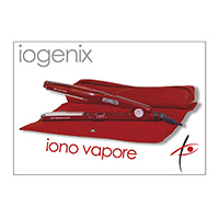 IOGENIX : IONIC STEAM ép tóc - DUNE 90