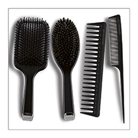 ghd BRUSHES AT Combs