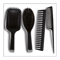 ДХД четки и COMBS - GHD