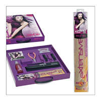 OMFATTENDE KIT - SHE HAIR EXTENSION