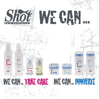 WE CAN TAKE CARE .. - SHOT