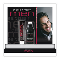 MEN : komplett linje Hair & Shave - farging - CHARME & BEAUTY