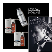 ल 'ओरियल PROFESSIONNEL HOMME - RENAXIL - L OREAL