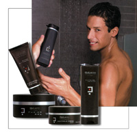 LINE HOMME - shampoo - SALERM