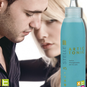 5 ESTRELAS - TONIC ARTIC - XTRO'